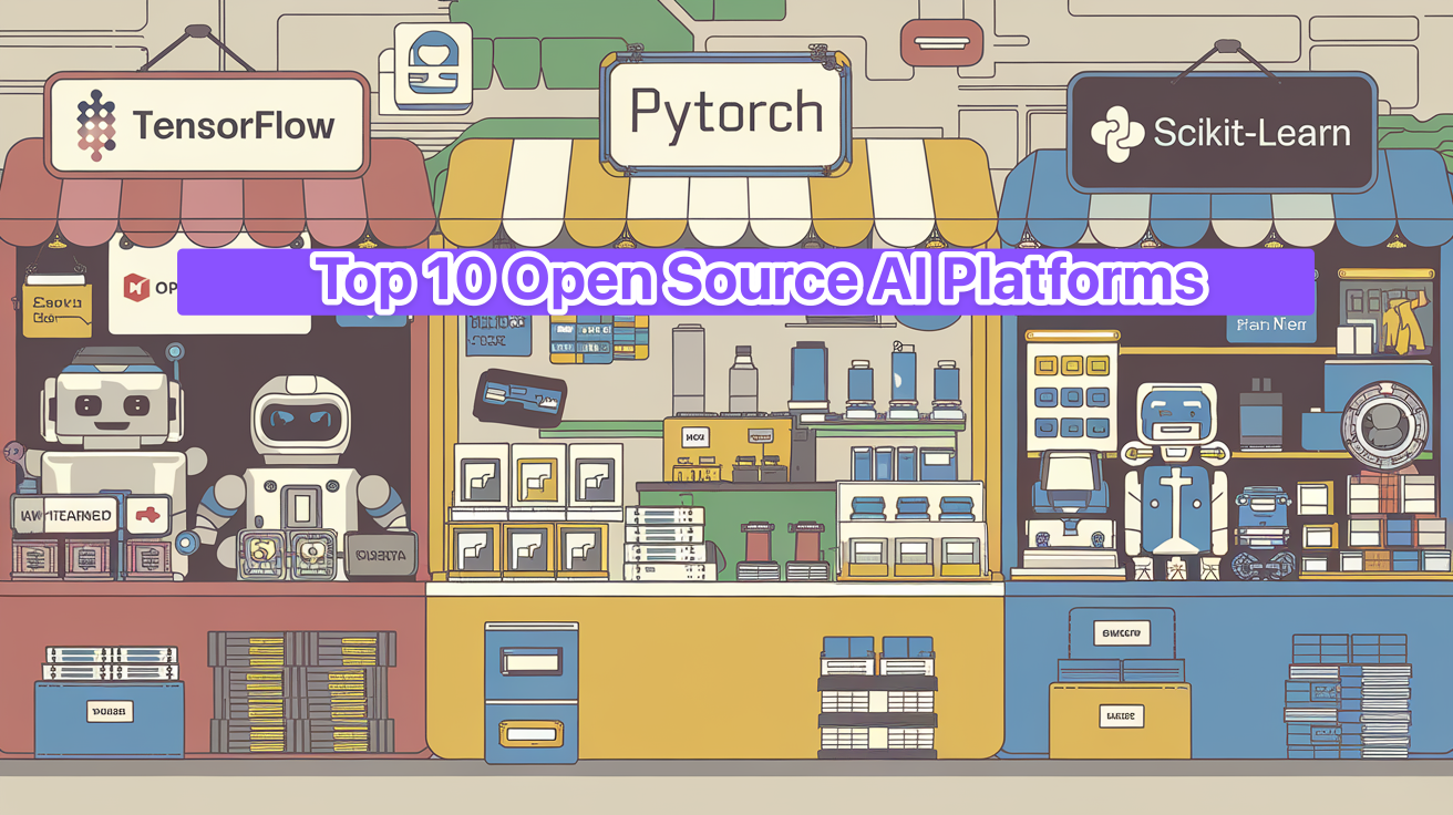 Best Open-Source AI Software for Developers in 2025