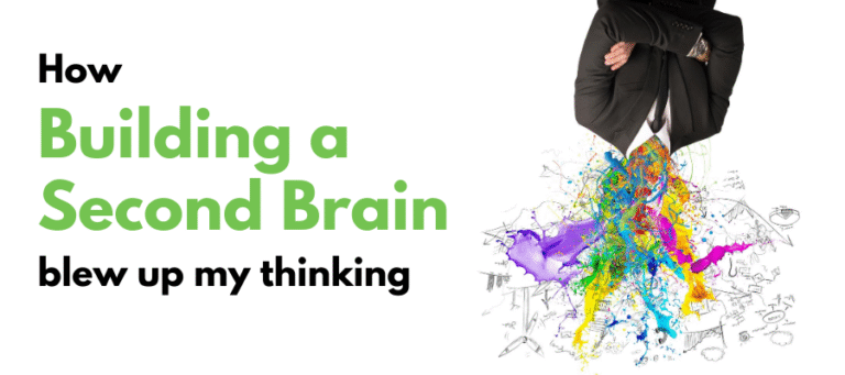 Building a Second Brain for Productivity
