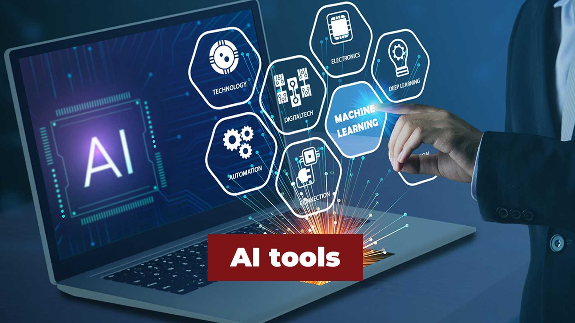 Top 10 AI Tools to Boost Productivity in 2025