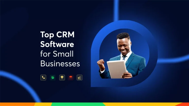 Best CRM Software for Small Businesse