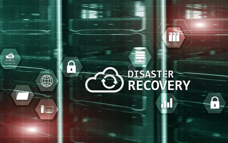 Backup & Disaster Recovery Solutions for Small Businesses