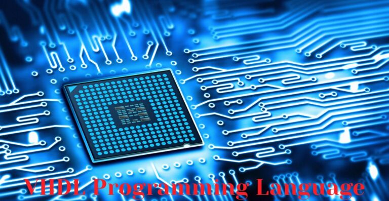 VHDL Programming Language