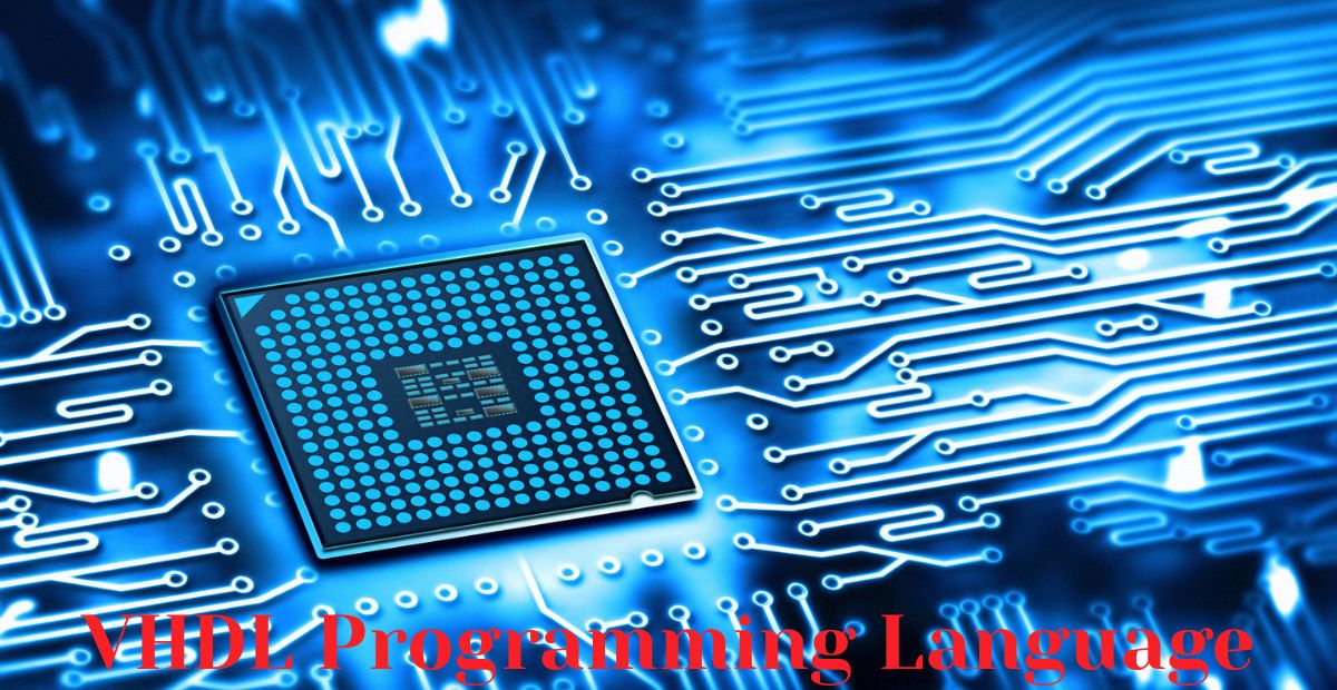 VHDL Programming Language